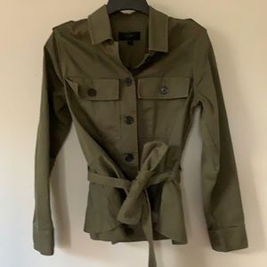 J Crew peplum jacket. NWOT!